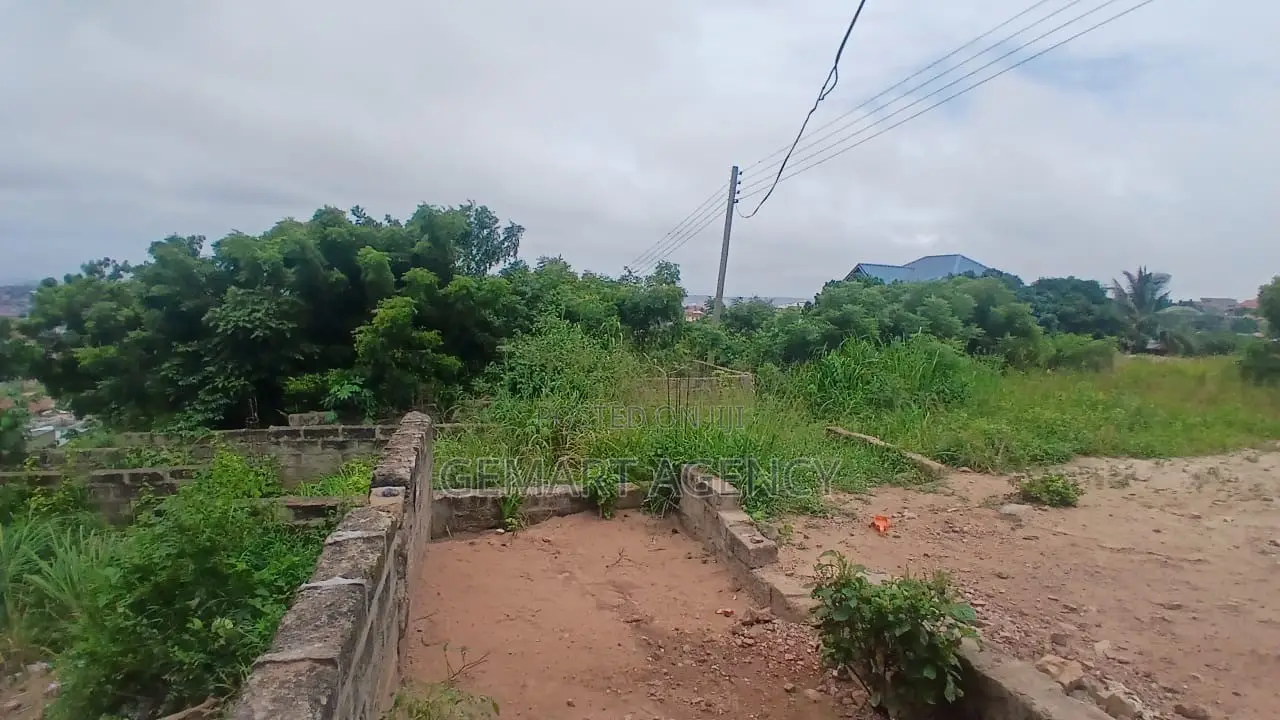  Land for Sale Gbawe