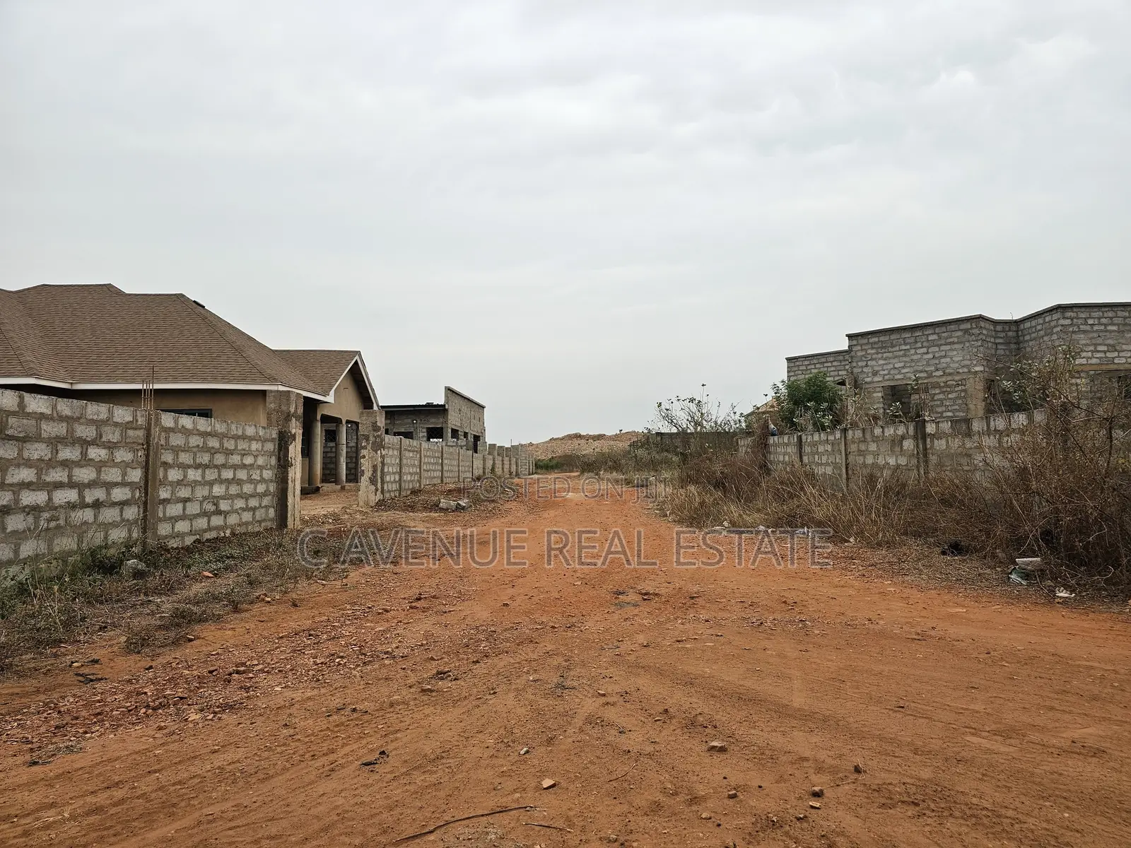 Build Your Dream Home atTema Community 25 Serviced Plot With Free Doc.
