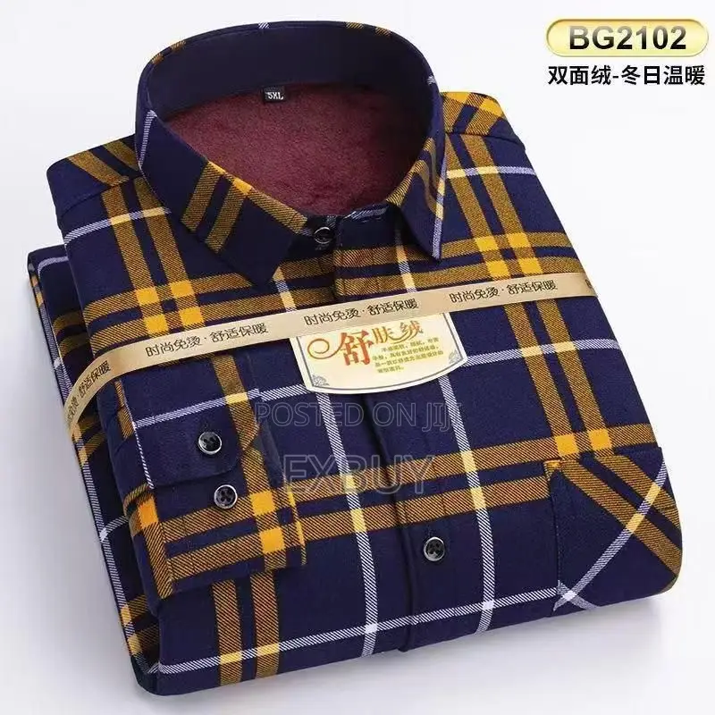 Original Check Check Shirt