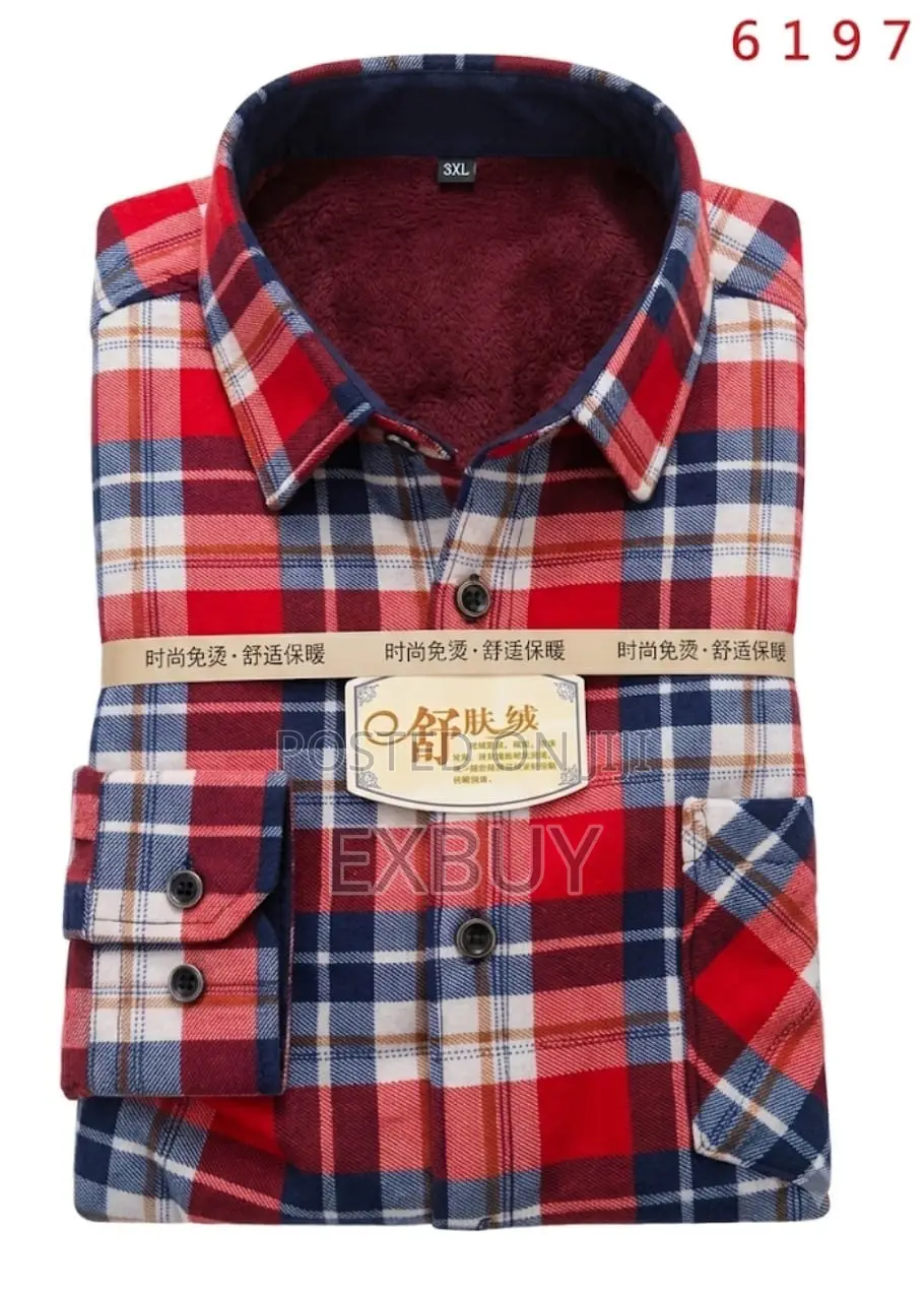 Original Check Check Shirt