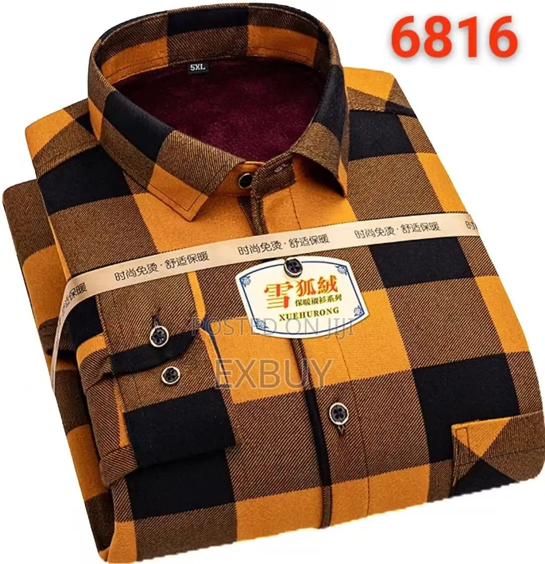 Original Check Check Shirt