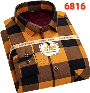 Original Check Check Shirt