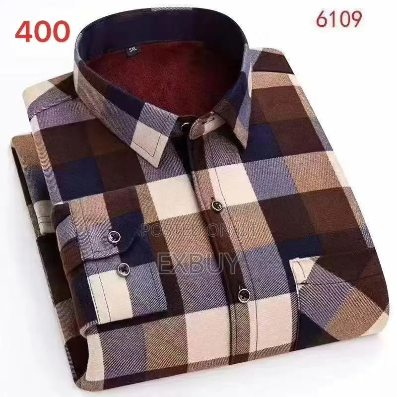 Original Check Check Shirt