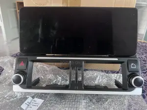 2009 Land Cruiser Prado Premium Ultrawide Apple Carplay Screen
