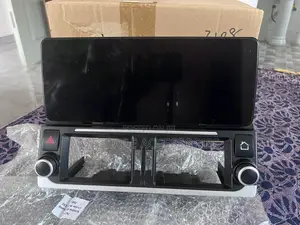 2009 Land Cruiser Prado Premium Ultrawide Apple Carplay Screen