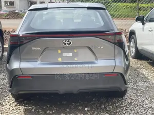 New Toyota bZ4X Limited AWD 2024 Gray