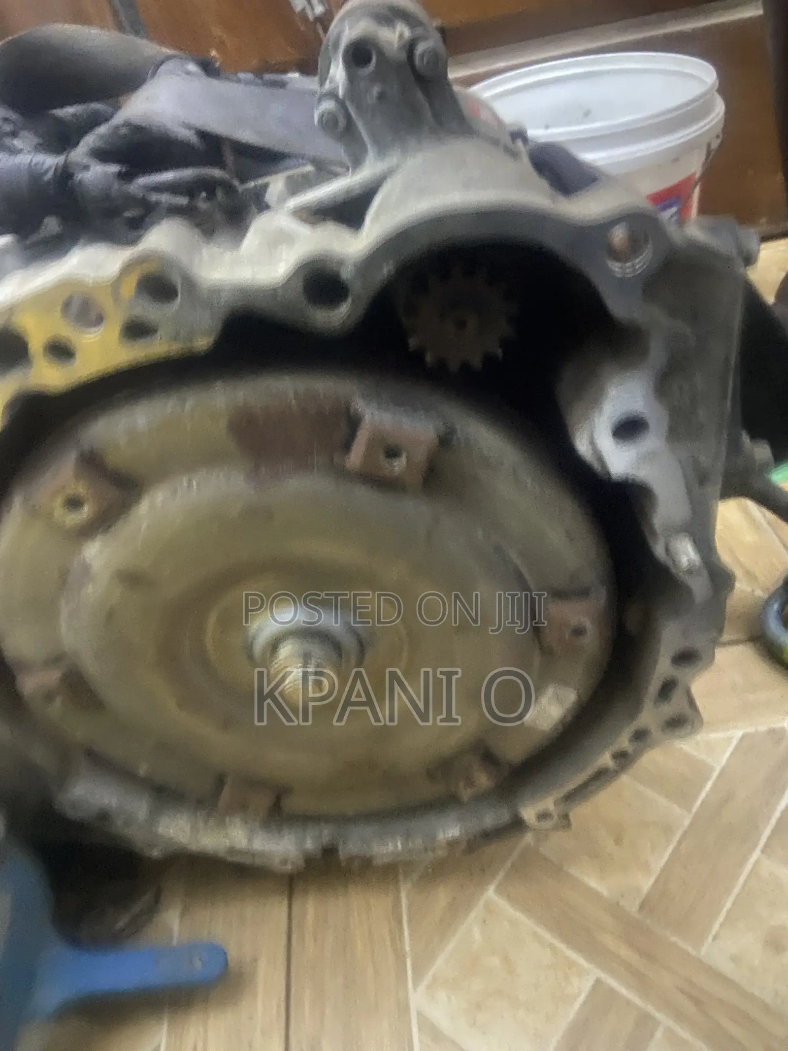 Toyota Gearbox FWD for Camry/Highlander/Avalon/Lexus ES 350