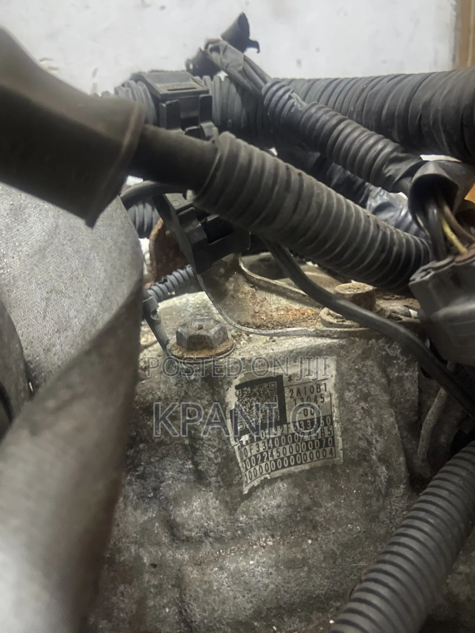 Toyota Gearbox FWD for Camry/Highlander/Avalon/Lexus ES 350