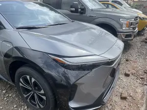 New Toyota bZ4X Limited AWD 2024 Gray