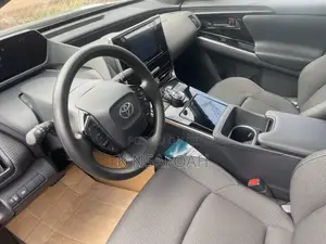New Toyota bZ4X Limited AWD 2024 Gray