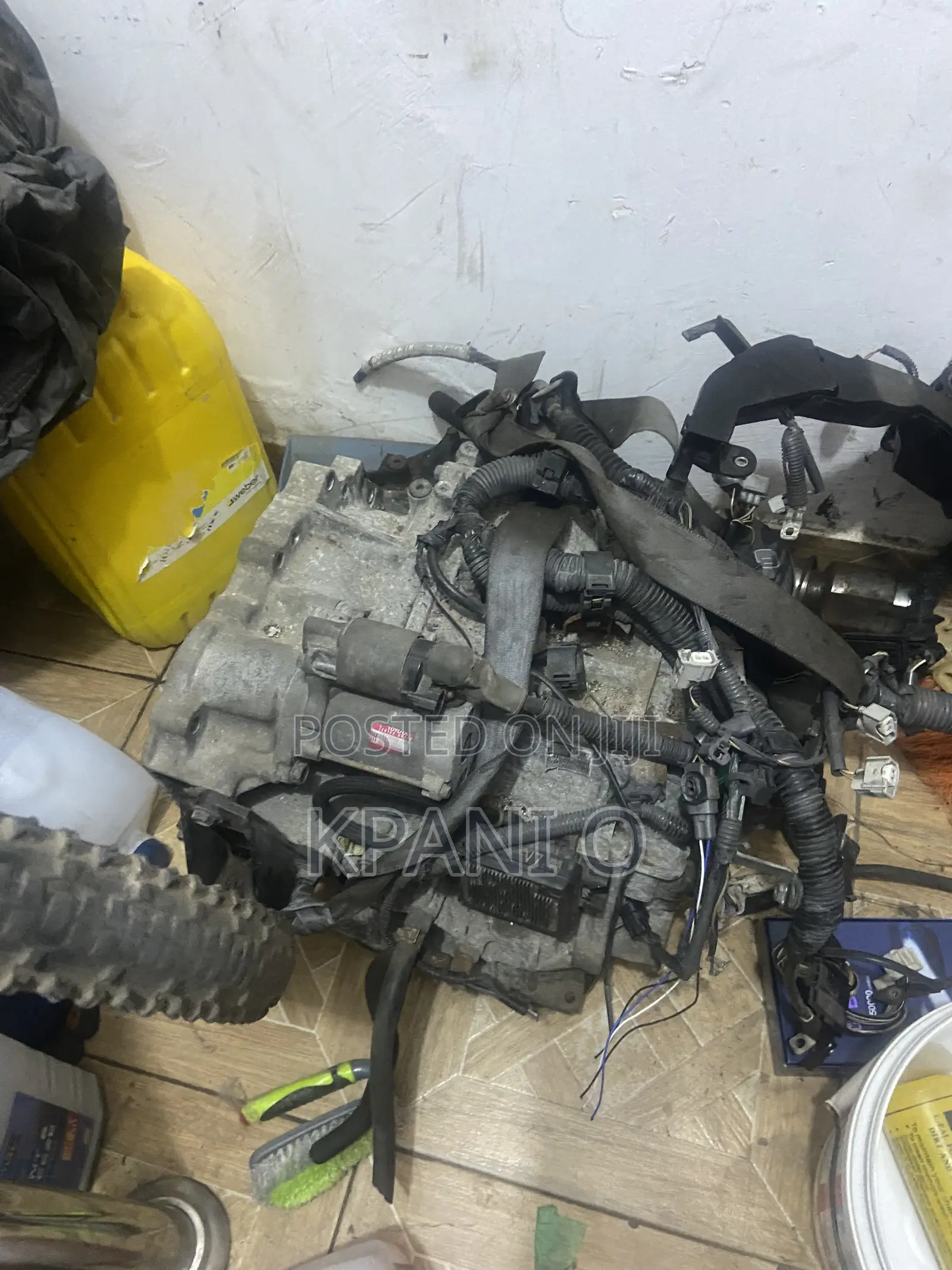 Toyota Gearbox FWD for Camry/Highlander/Avalon/Lexus ES 350