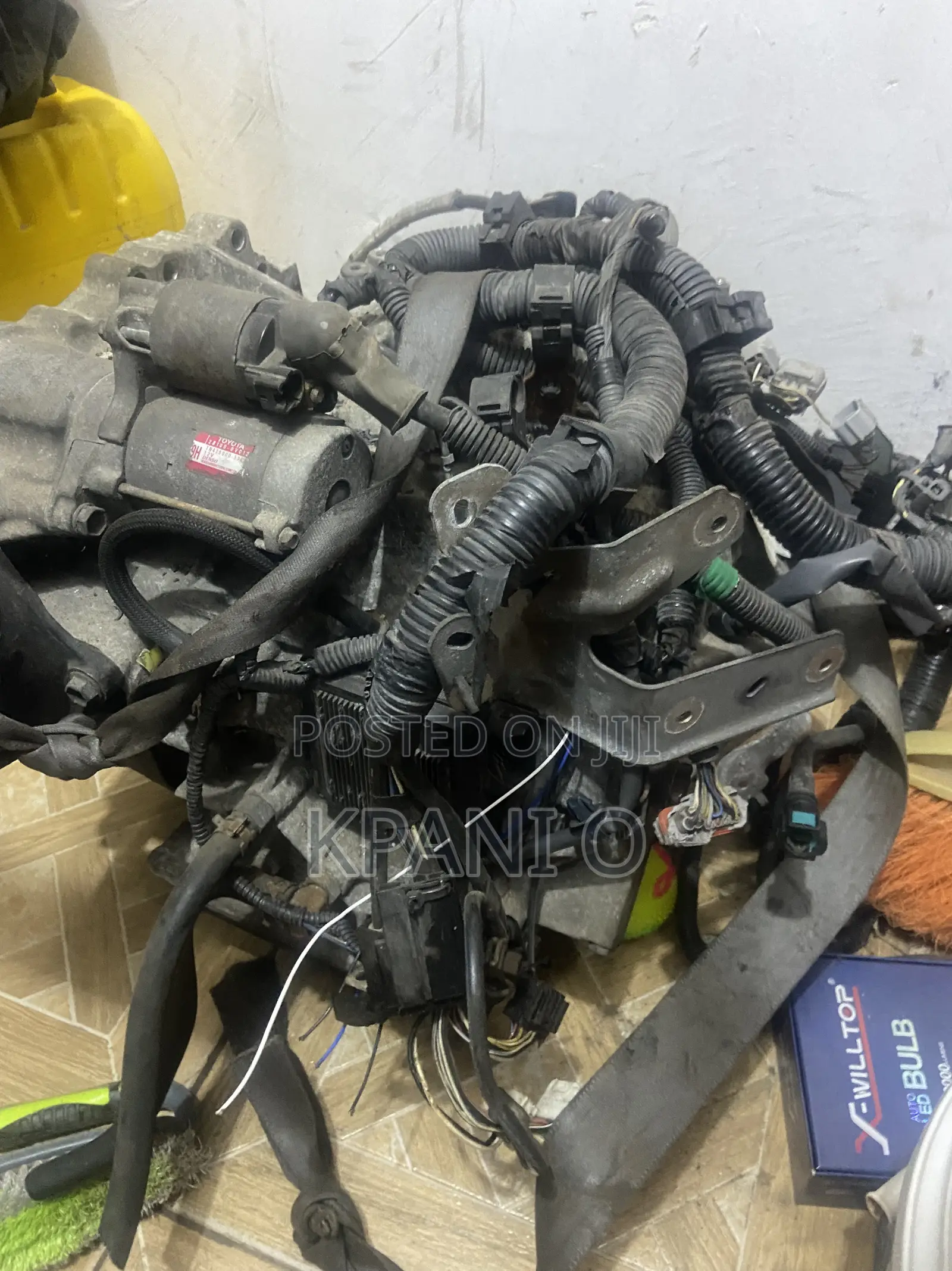 Toyota Gearbox FWD for Camry/Highlander/Avalon/Lexus ES 350