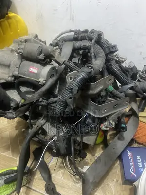 Toyota Gearbox FWD for Camry/Highlander/Avalon/Lexus ES 350