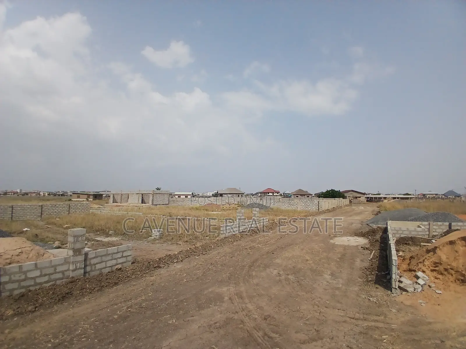 Build Your Dream Home atTema Community 25 Serviced Plot With Free Doc.