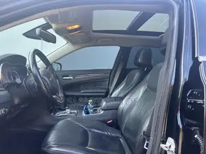 Chrysler 300C Platinum AWD 2015 Black