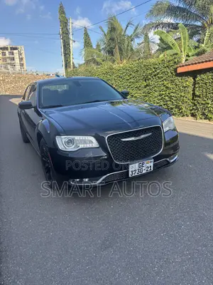 Chrysler 300C Platinum AWD 2015 Black