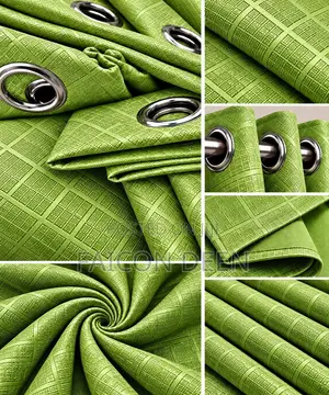 The Perfect Finishing Touch for Your Homes ; Total Blackout Curtains
