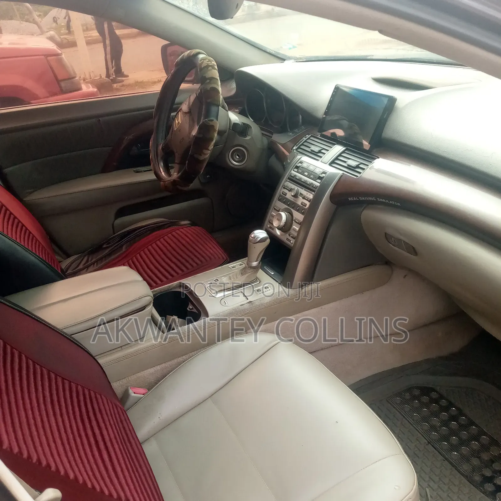 Honda Legend 3.5 V6 SH AWD 2007 Gray