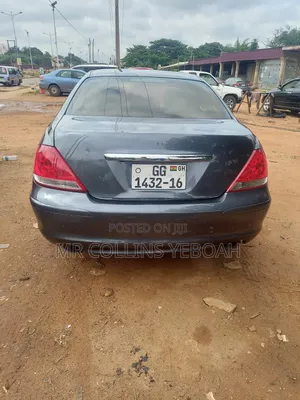 Honda Legend 3.5i V6 2006 Gray