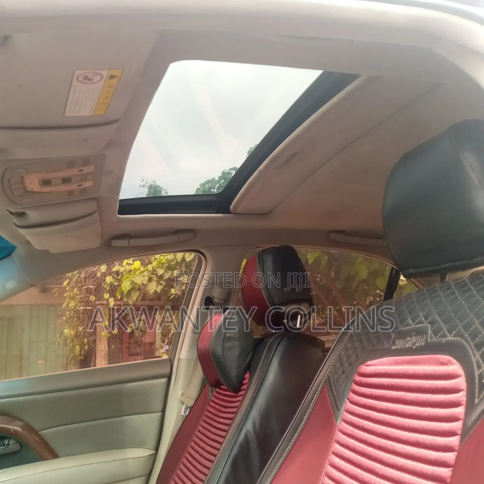 Honda Legend 3.5 V6 SH AWD 2007 Gray