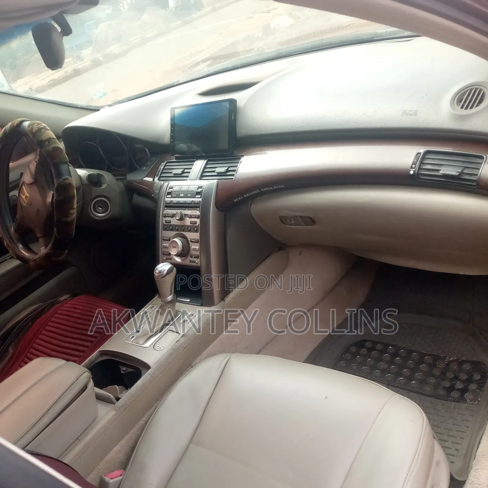 Honda Legend 3.5 V6 SH AWD 2007 Gray