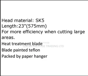 Hedged Shears