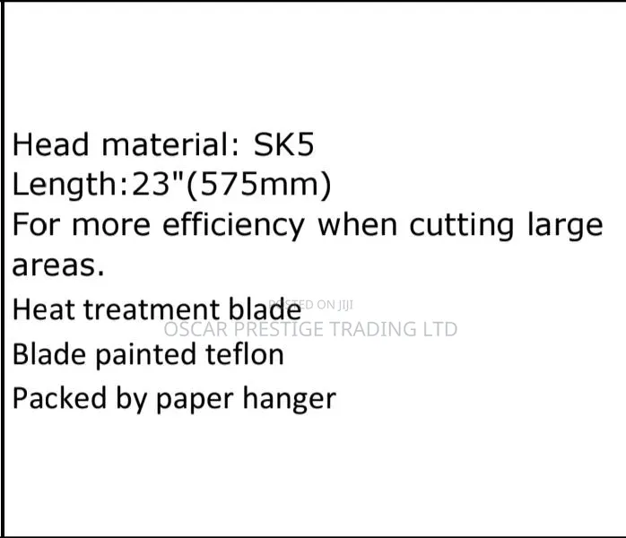 Hedged Shears