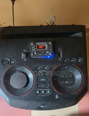 Music Gadget
