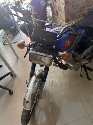Royal RY125 2025 Blue