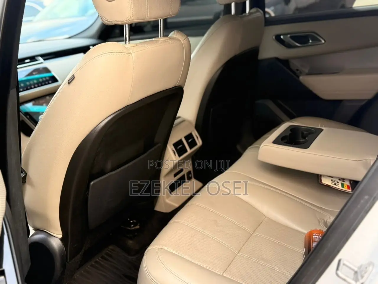 Land Rover Range Rover Velar P340 R-Dynamic S 4x4 2020 White