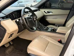 Land Rover Range Rover Velar P340 R-Dynamic S 4x4 2020 White
