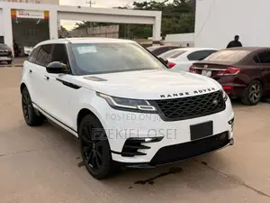 Land Rover Range Rover Velar P340 R-Dynamic S 4x4 2020 White