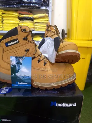 MineGuard Safety Boot /Water Proof Safety Boots /Quality Safety Boots