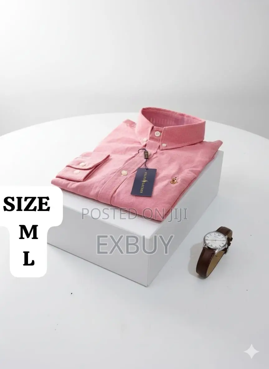 Original Oxford Polo Shirts