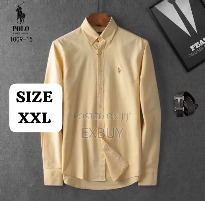 Original Oxford Polo Shirts