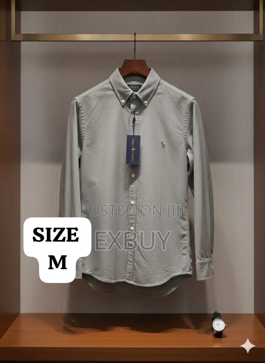 Original Oxford Polo Shirts