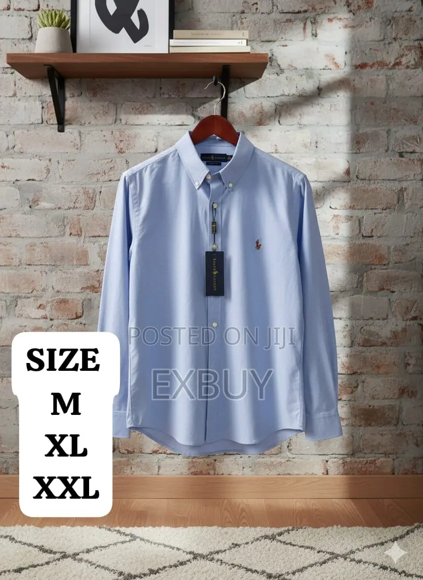 Original Oxford Polo Shirts
