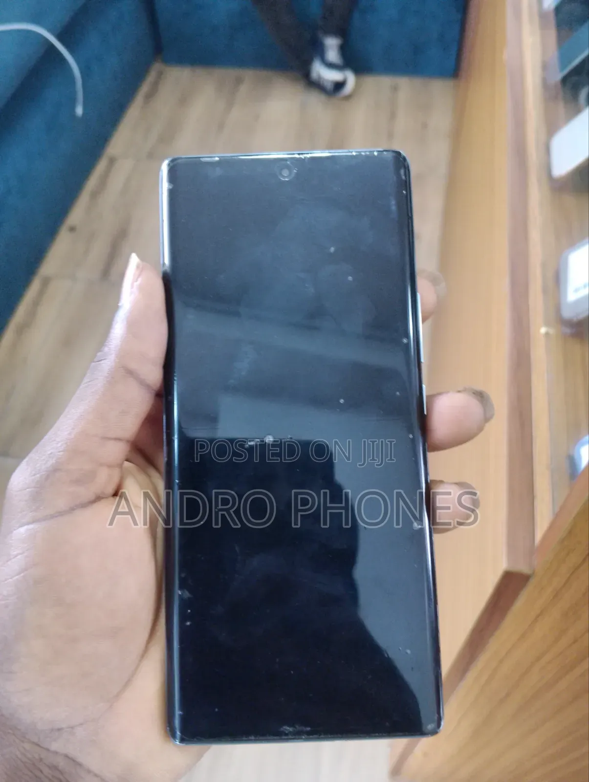 Samsung Galaxy S24 256 GB Gray