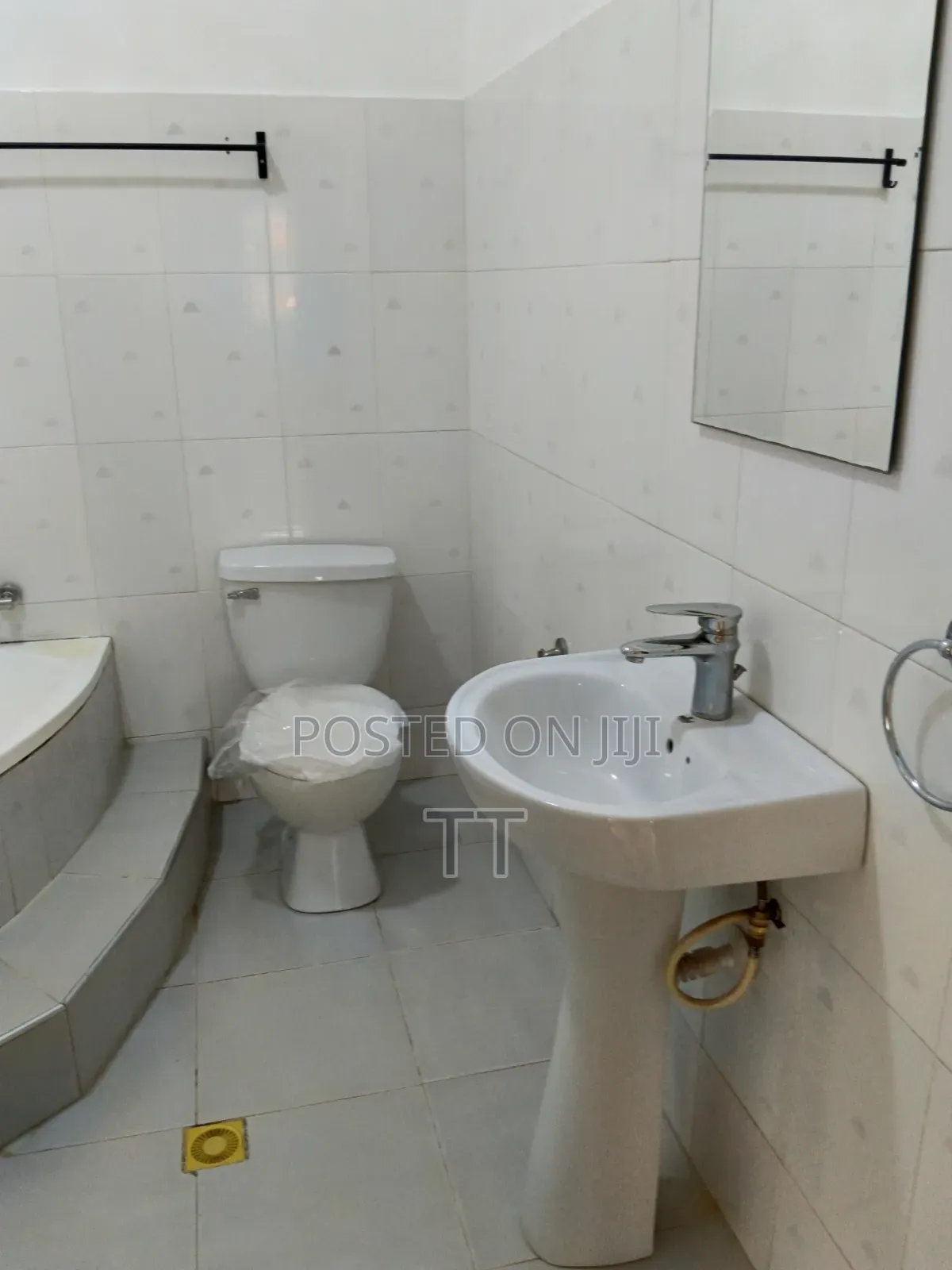 3bdrm House in Spintex Shell, Coca Cola for rent