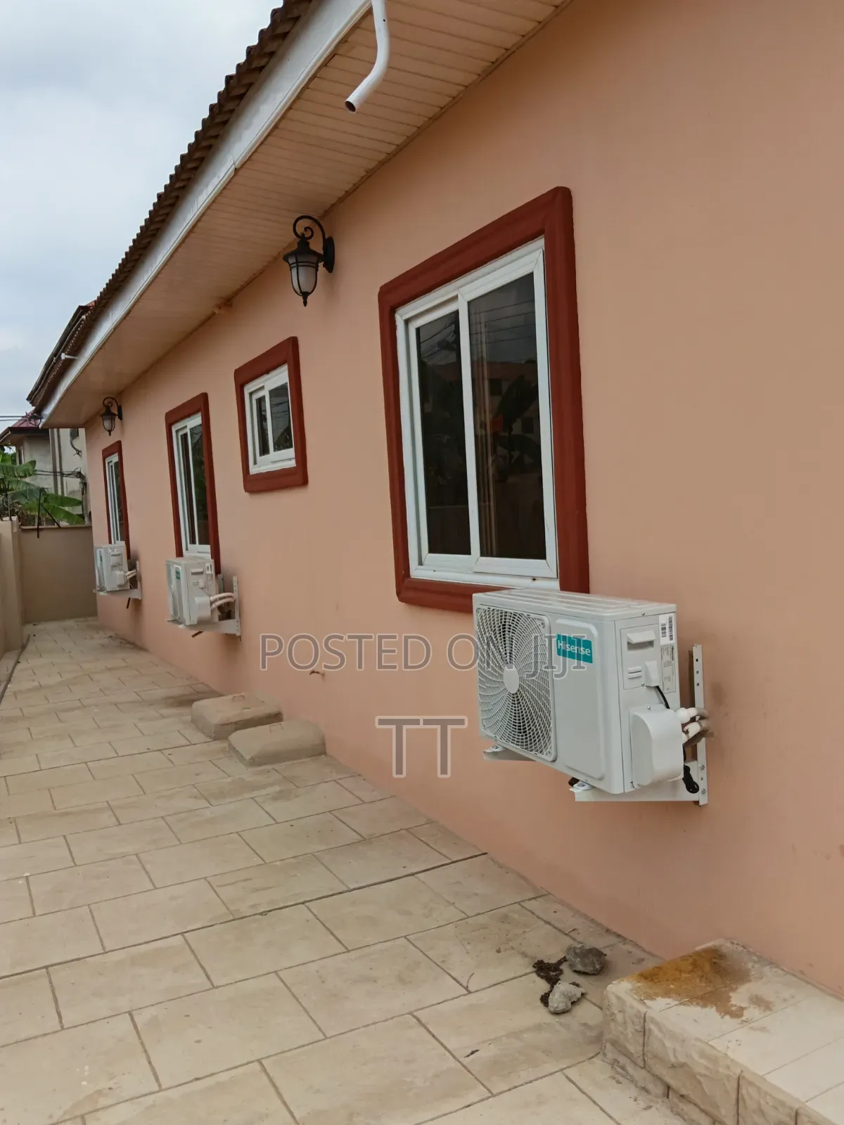 3bdrm House in Spintex Shell, Coca Cola for rent
