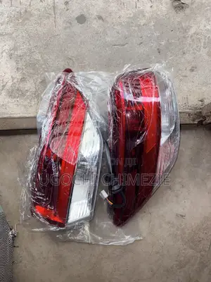 Toyota Highlander 2017/2018/2019 Tail Light