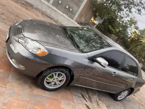 Toyota Corolla 1.8 LE 2008 Gray