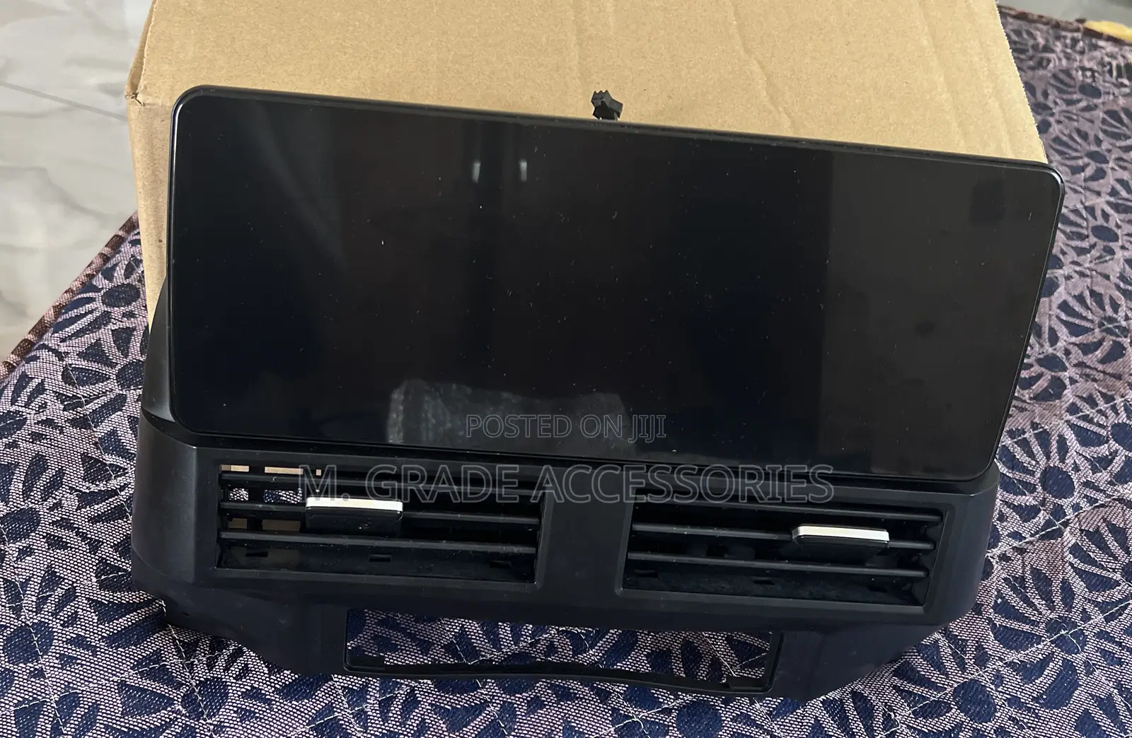 2006-2012 Santa Fe Ultrawide Premium Android Radio With Apple Carplay