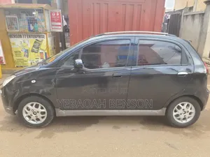 Daewoo Matiz 2010 Black
