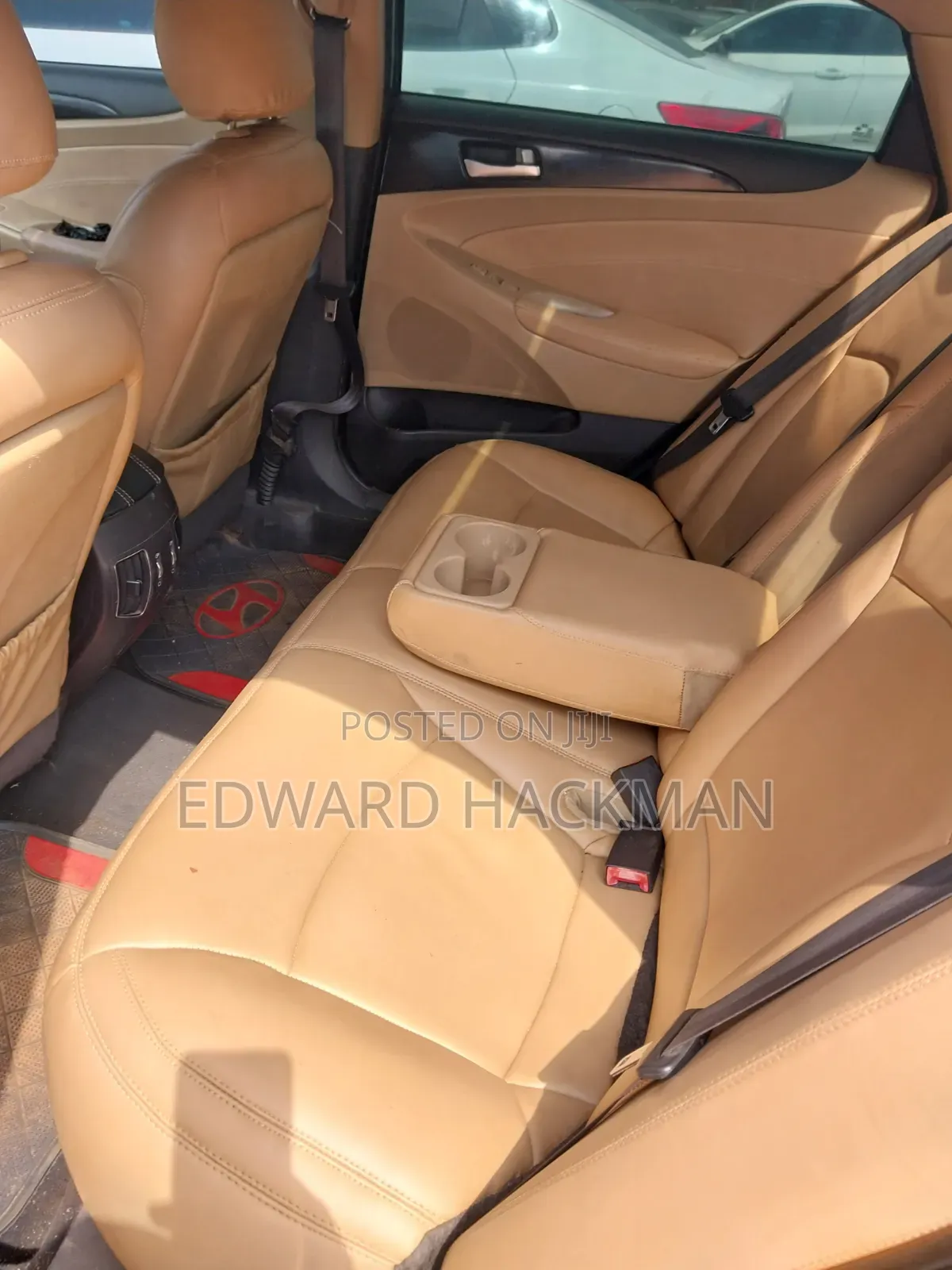 Hyundai Sonata 2013 Black