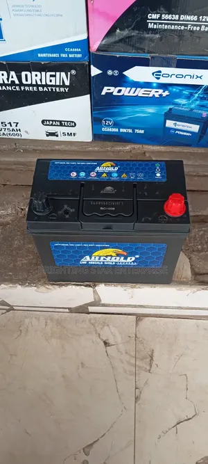 Arnold Car Battery