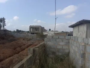 Title Land for Sale at Adenta Amanfrom Near Castle Gate Estates