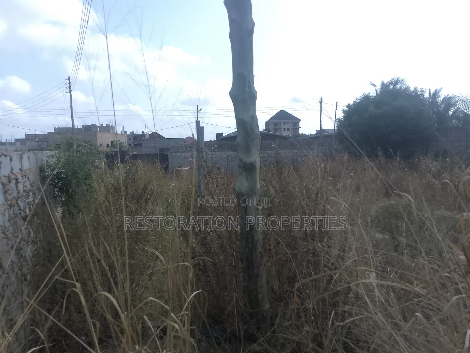 Title Land for Sale at Adenta Amanfrom Near Castle Gate Estates