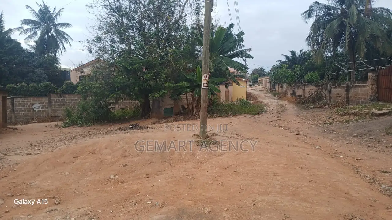  1 Plot of Land for Sale – Taifa Burkina, Accra 