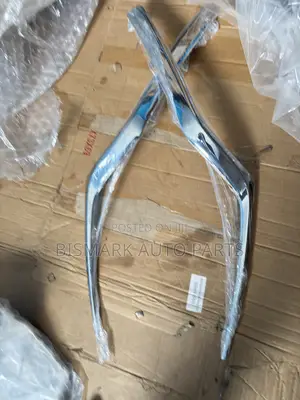 Honda CRV 2017 2018 2019 Headlight Chrome
